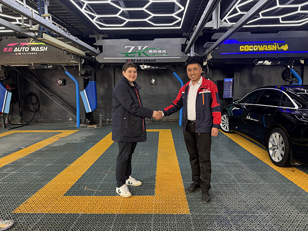 Welcome to Cangzhou Zhike Cleaning Equipment Co., Ltd.